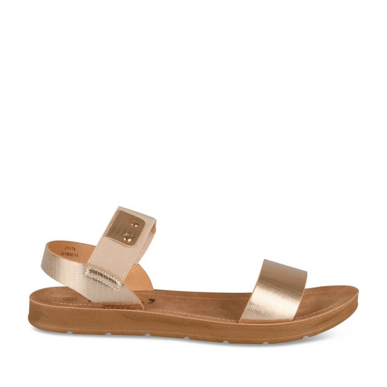 Sandales OR Femme