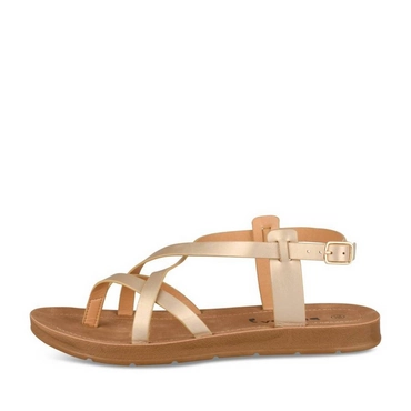 Sandalen_avec_talon GOUD Dames
