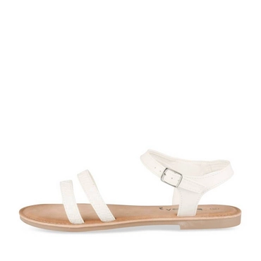 Sandales BLANC Femme