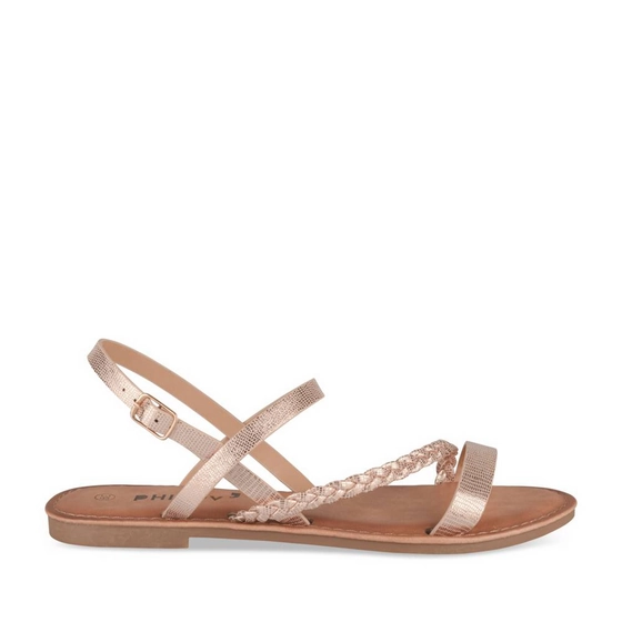 Sandalen_avec_talon ROZE Dames