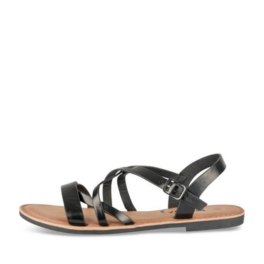 Sandales NOIR Femme