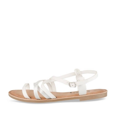 Sandales BLANC Femme