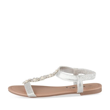 Sandalen_avec_talon WIT Dames