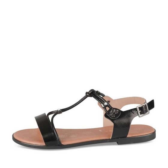 Sandales NOIR Femme