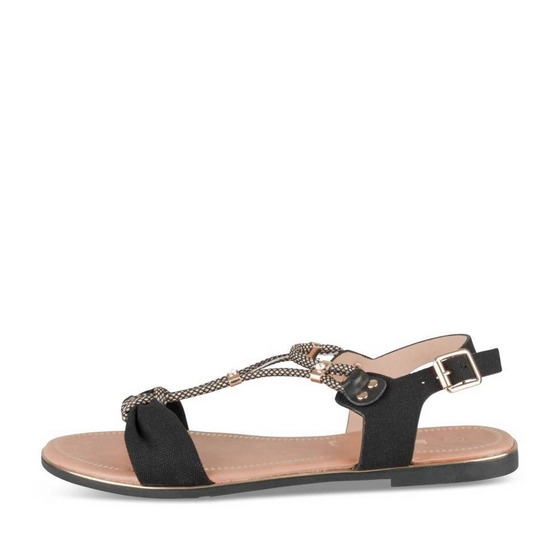 Sandales NOIR Femme