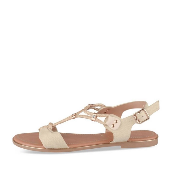 Sandalen_avec_talon BEIGE Dames
