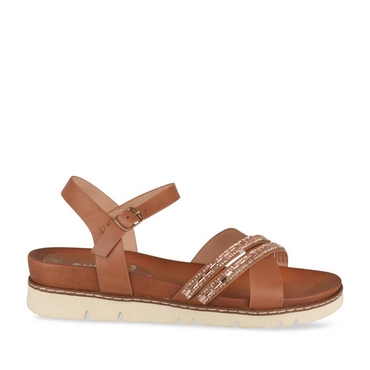 Sandalen_avec_talon COGNACKLEUR Dames