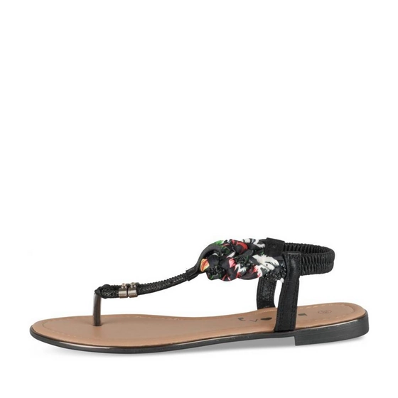 Sandales NOIR Femme