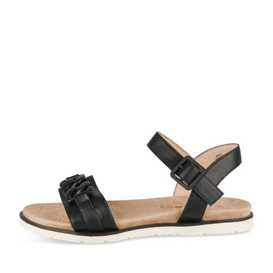 Sandales NOIR Femme