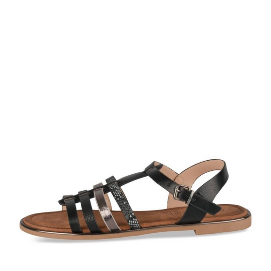 Sandales NOIR Femme