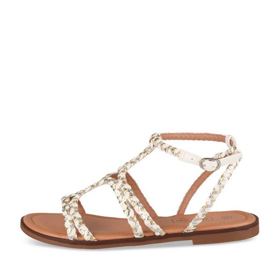 Sandales BLANC Femme