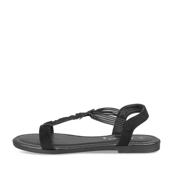 Sandales NOIR Femme