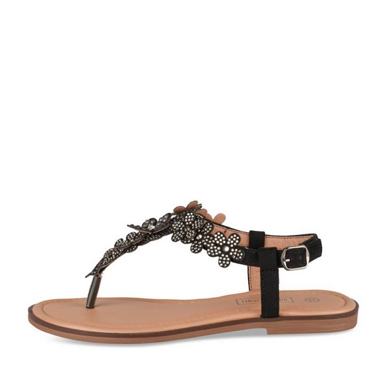 Sandales NOIR Femme