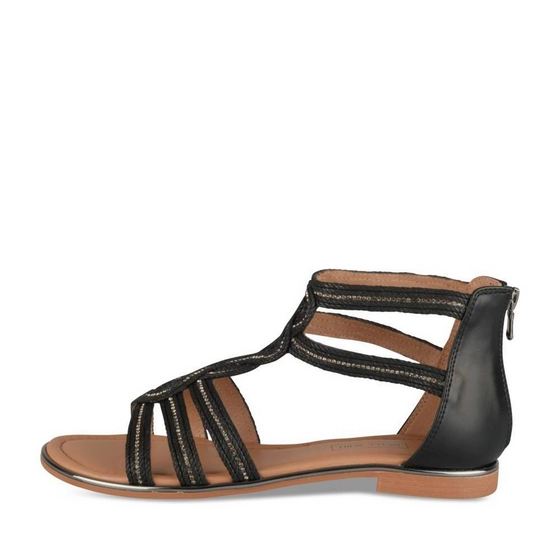 Sandales NOIR Femme