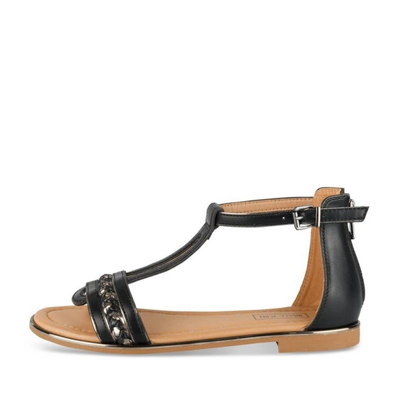 Sandales NOIR Femme