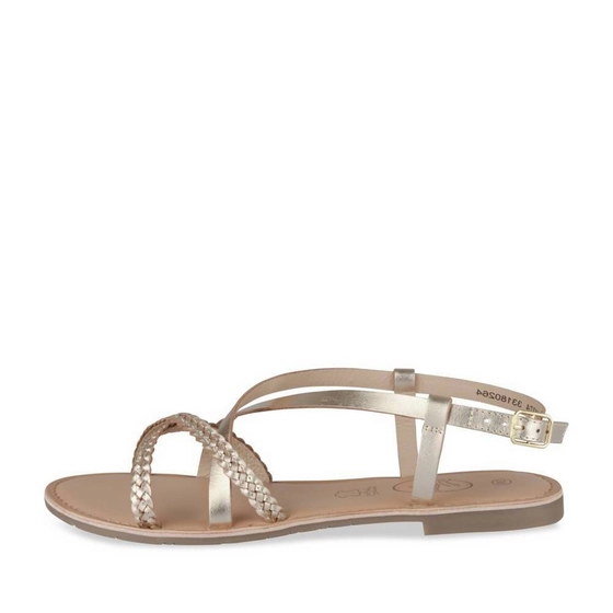 Sandalen_avec_talon GOUD Dames