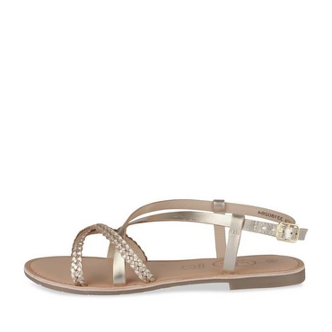 Sandalen_avec_talon GOUD Dames