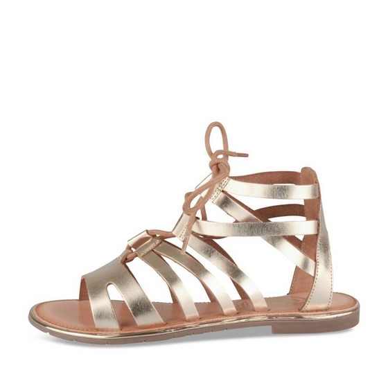 Sandalen_avec_talon GOUD Dames