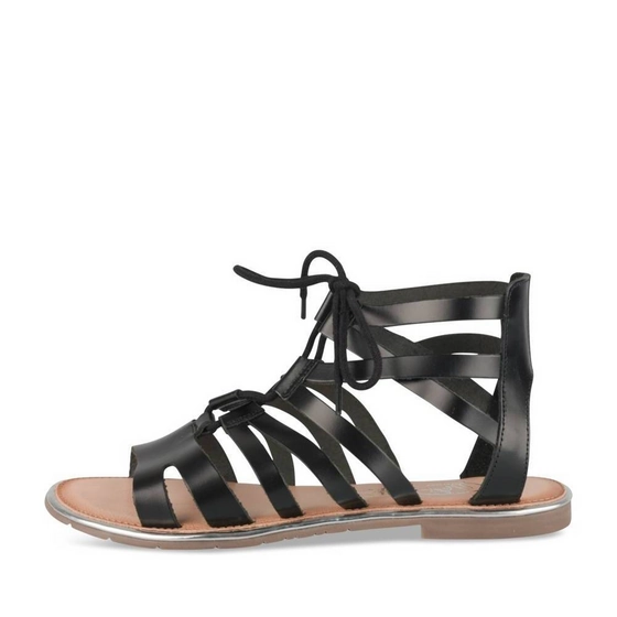 Sandales NOIR Femme