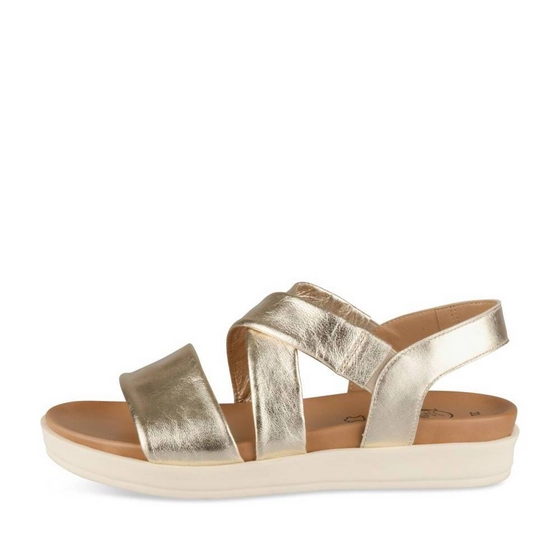Sandalen_avec_talon GOUD Dames