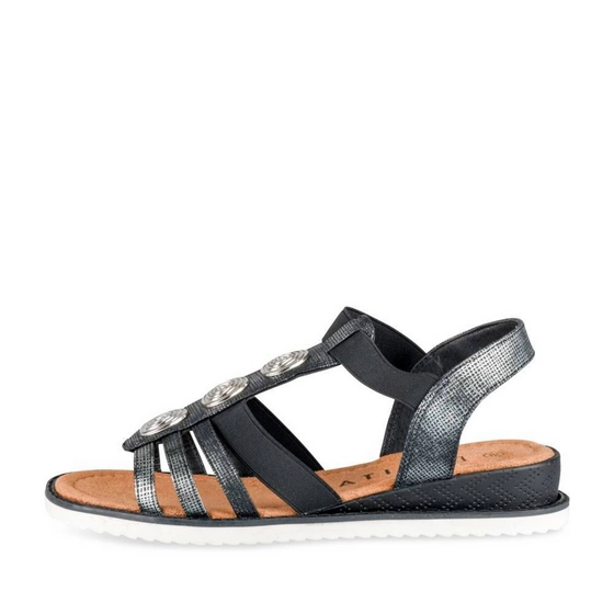 Sandales NOIR Femme
