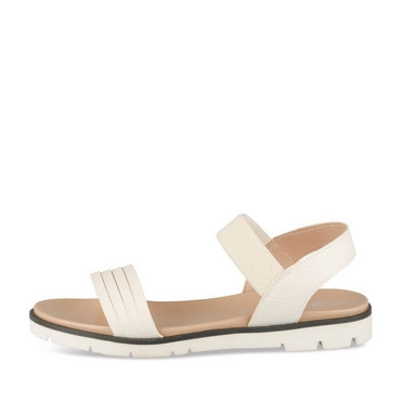 Sandales BLANC Femme