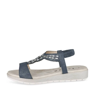 Sandalen_avec_talon NAVY Dames
