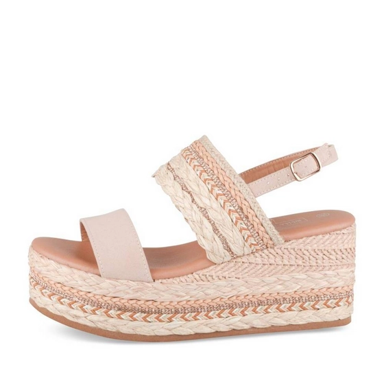 Sandales OR Femme