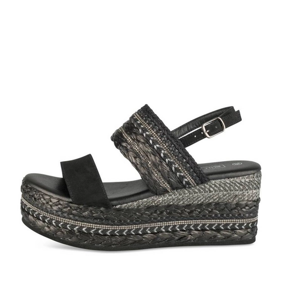 Sandales NOIR Femme
