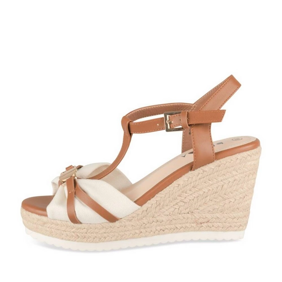Sandales BLANC Femme