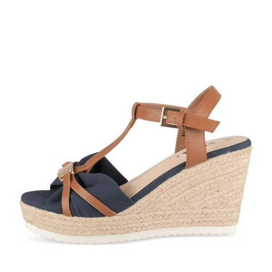 Sandales MARINE Femme