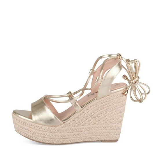 Sandales OR Femme