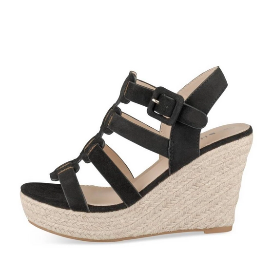 Sandales NOIR Femme