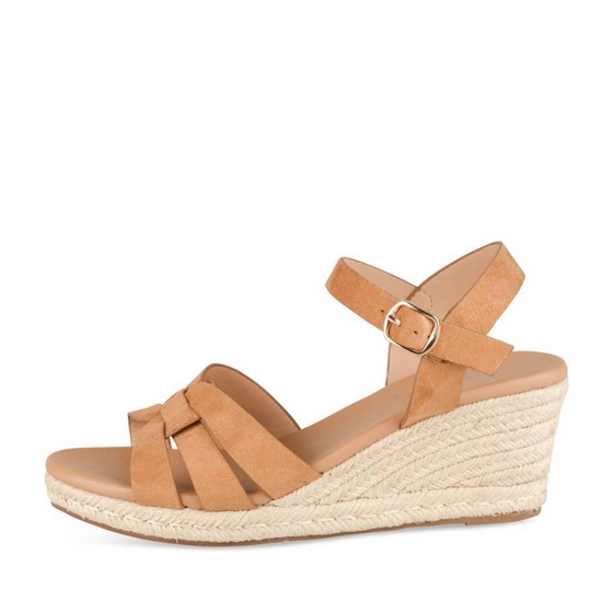 Sandalen_avec_talon COGNACKLEUR Dames