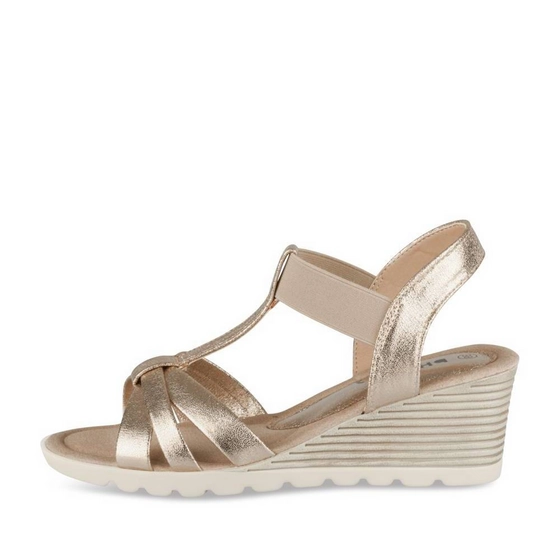 Sandalen_avec_talon GOUD Dames