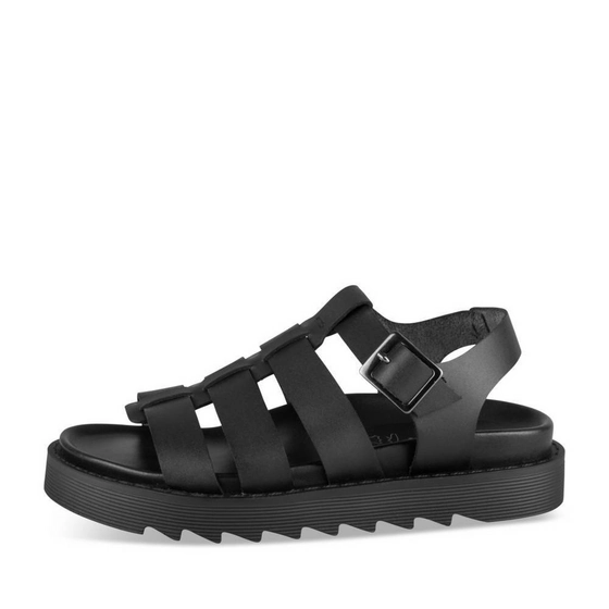 Sandales NOIR Femme