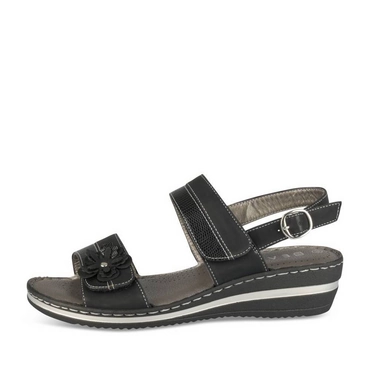 Sandales NOIR Femme