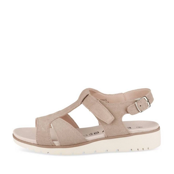 Sandales TAUPE Femme