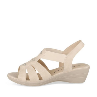 Sandalen_avec_talon BEIGE Dames