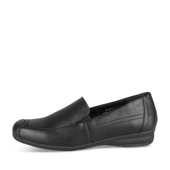 Sneakers ZWART Dames