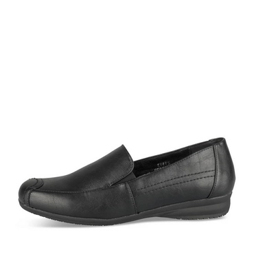 Sneakers ZWART Dames