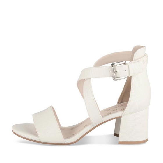 Sandales BLANC Femme