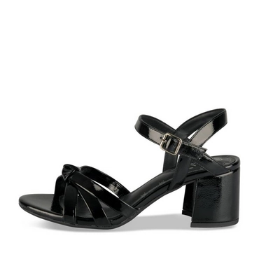 Sandalen_avec_talon ZWART Dames