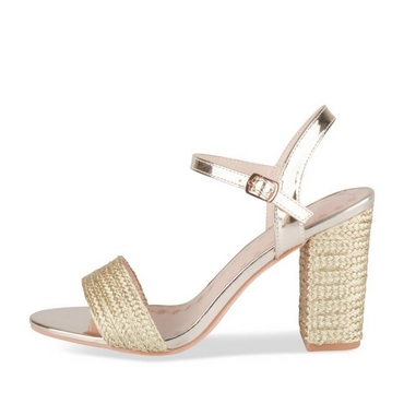 Sandalen_avec_talon GOUD Dames