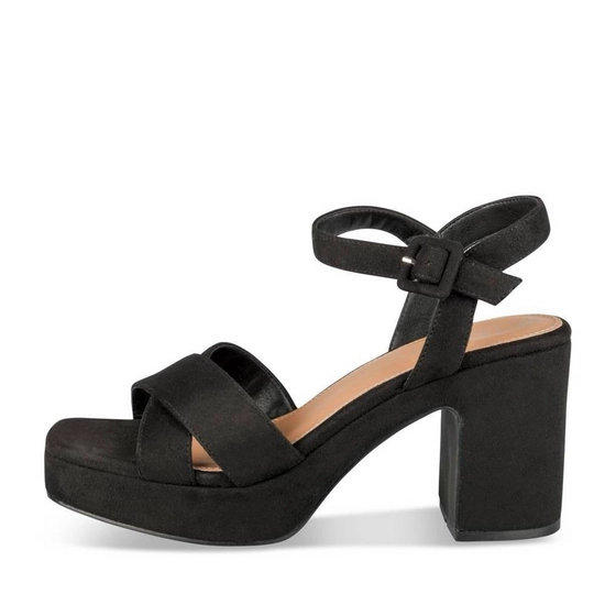 Sandales NOIR Femme
