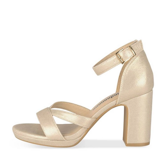 Sandales OR Femme