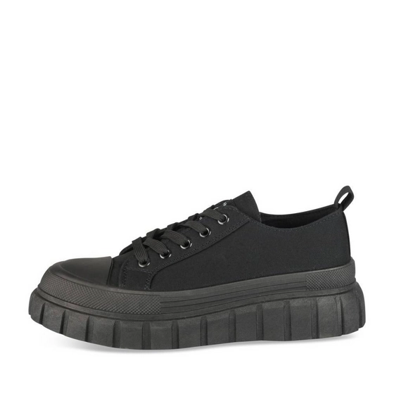 Sneakers ZWART Dames