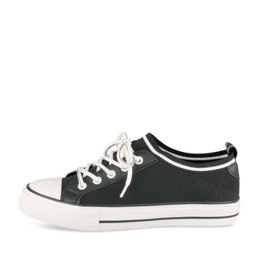 Sneakers ZWART Dames