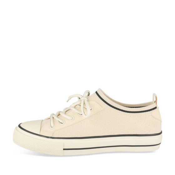 Baskets BEIGE Femme