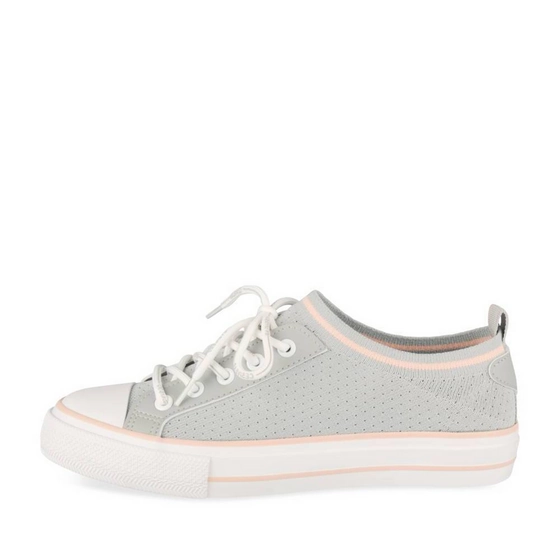 Baskets GRIS Femme